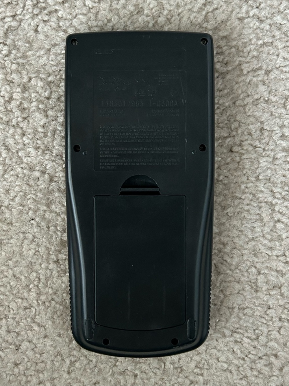 Texas Instruments TI-83 Plus Calculator - Picture 2 of 6